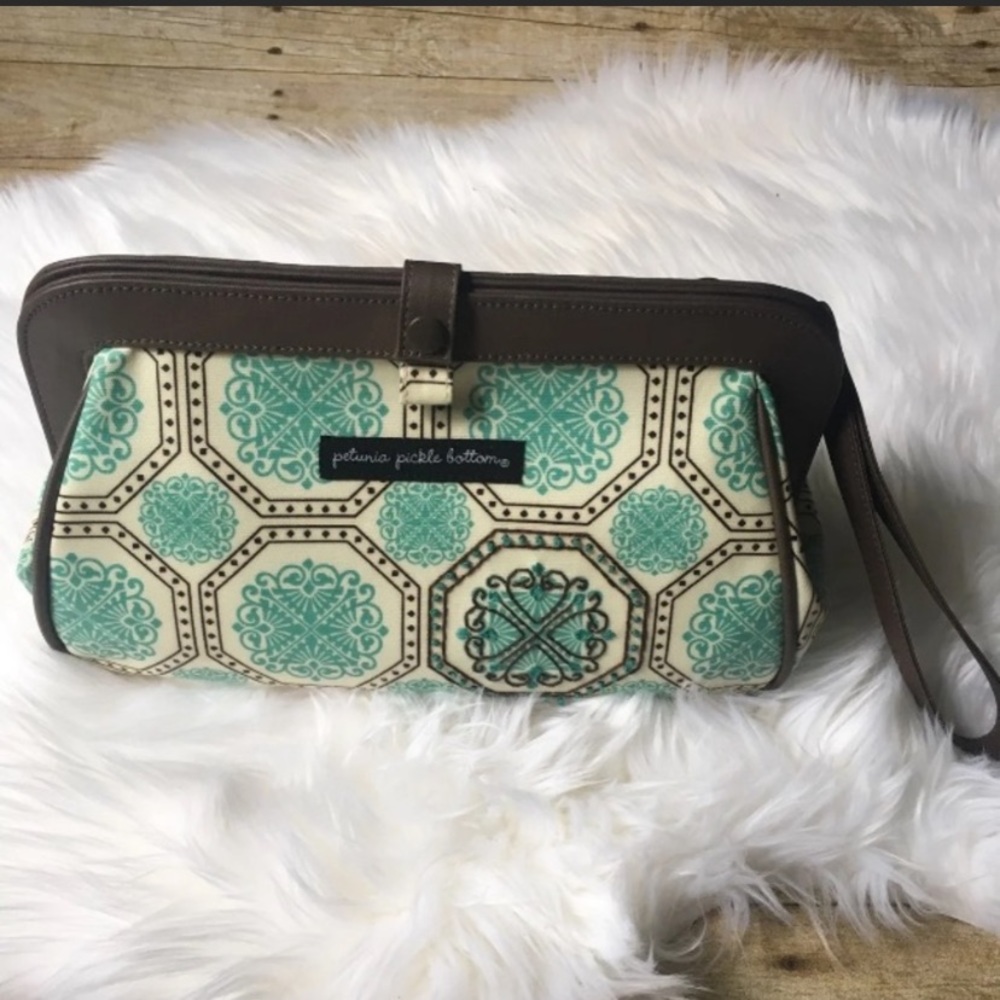 Petunia pickle bottom mini diaper bag